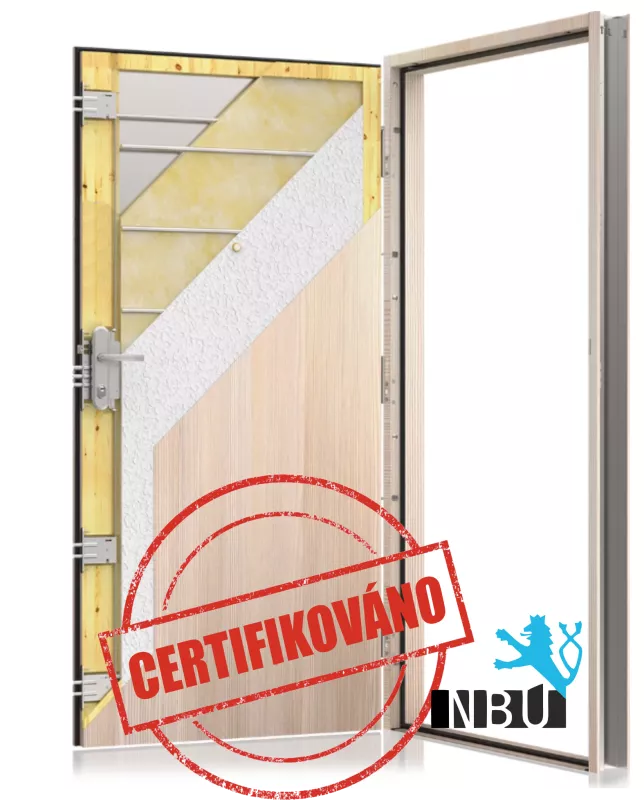 PREMIUM 60 RC3 EI60 42dB "VČETNĚ MONTÁŽE" GERDA